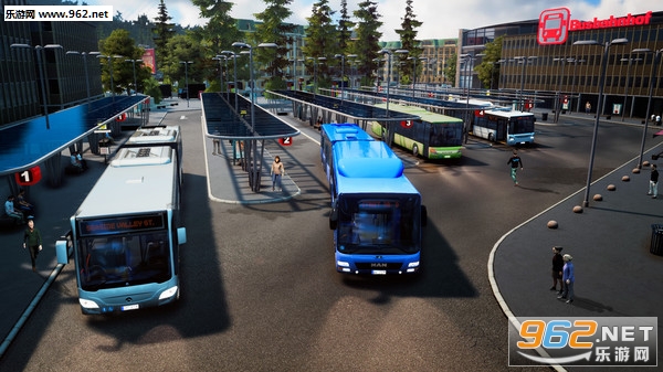 ����ʿģ����18(Bus Simulator 18)���ƽ�������